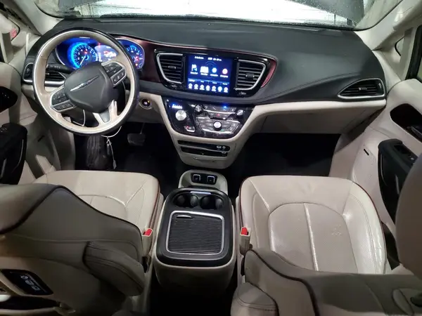 2C4RC1GG2HR545092 2017 CHRYSLER PACIFICA - Image 8