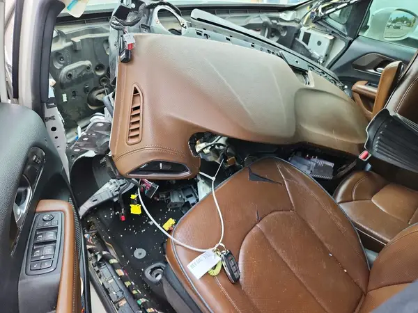 2C4RC1GG2HR545481 2017 CHRYSLER PACIFICA - Image 8