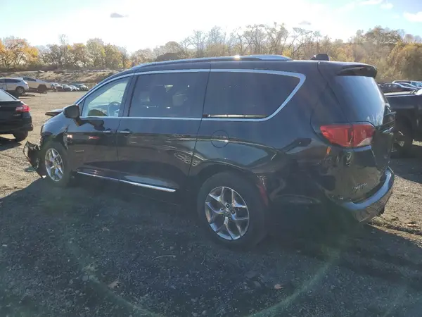 2C4RC1GG2HR552723 2017 CHRYSLER PACIFICA - Image 2