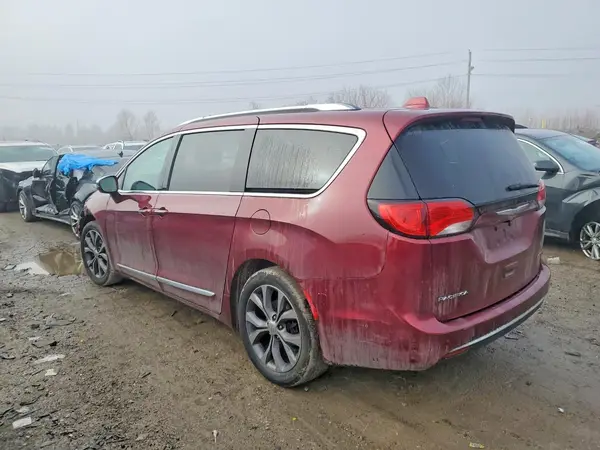 2C4RC1GG2HR555783 2017 CHRYSLER PACIFICA - Image 2