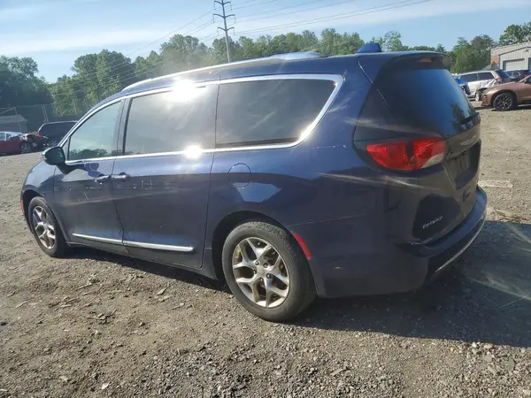 2C4RC1GG2HR571806 2017 CHRYSLER PACIFICA - Image 2