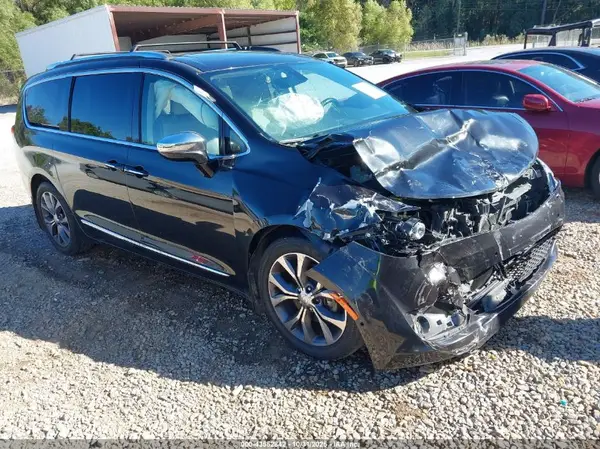 2C4RC1GG2HR584040 2017 CHRYSLER PACIFICA