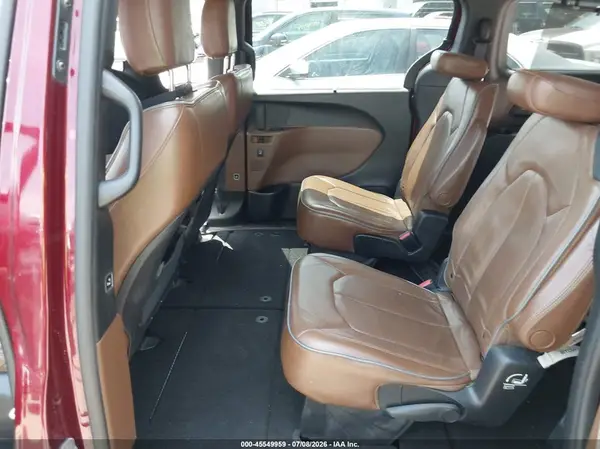 2C4RC1GG2HR588766 2017 CHRYSLER PACIFICA - Image 8