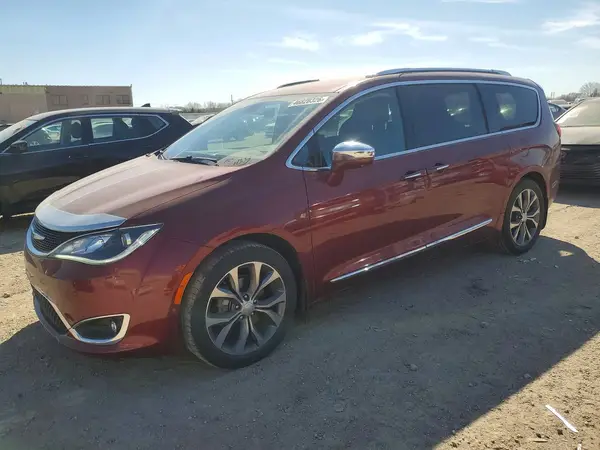 2C4RC1GG2HR593546 2017 CHRYSLER PACIFICA - Image 1