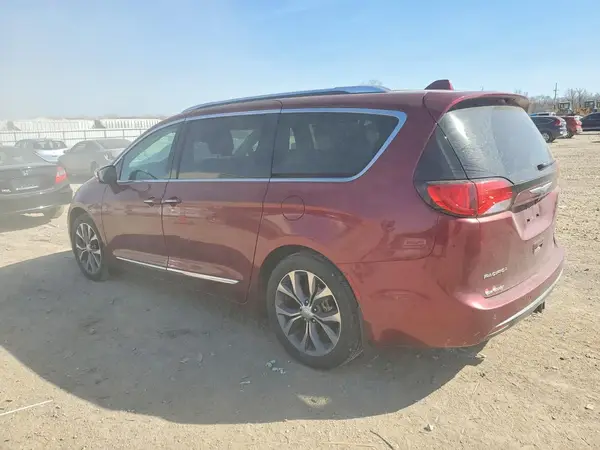 2C4RC1GG2HR593546 2017 CHRYSLER PACIFICA - Image 2