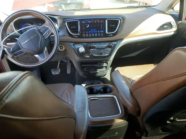 2C4RC1GG2HR593546 2017 CHRYSLER PACIFICA - Image 8
