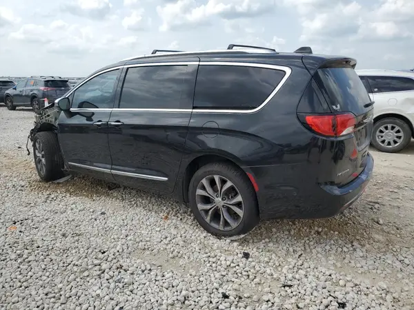 2C4RC1GG2HR611639 2017 CHRYSLER PACIFICA - Image 2