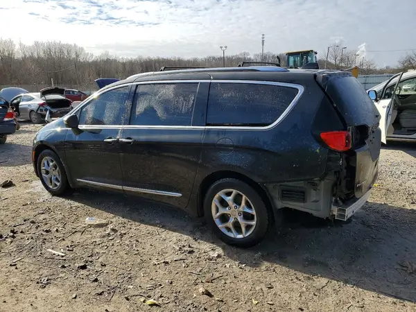 2C4RC1GG2HR619949 2017 CHRYSLER PACIFICA - Image 2