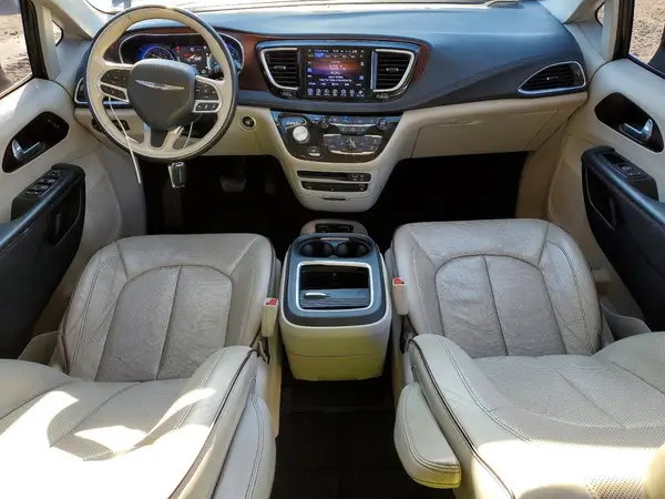 2C4RC1GG2HR619949 2017 CHRYSLER PACIFICA - Image 8