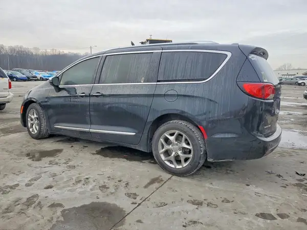 2C4RC1GG2HR620311 2017 CHRYSLER PACIFICA - Image 2