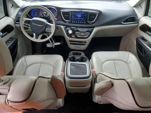 2C4RC1GG2HR620311 2017 CHRYSLER PACIFICA - Image 8