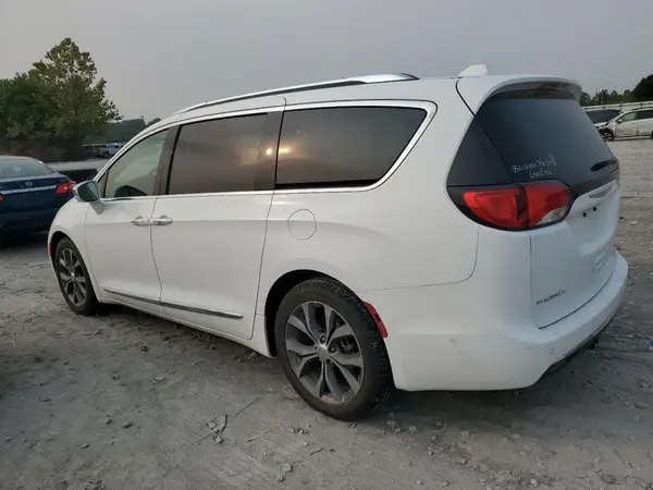 2C4RC1GG2HR620535 2017 CHRYSLER PACIFICA - Image 2