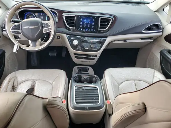 2C4RC1GG2HR620535 2017 CHRYSLER PACIFICA - Image 8