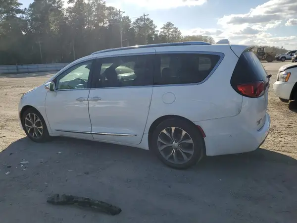 2C4RC1GG2HR622463 2017 CHRYSLER PACIFICA - Image 2