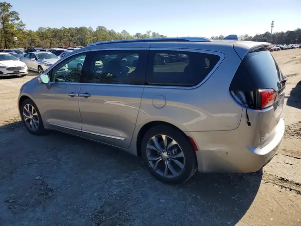 2C4RC1GG2HR622804 2017 CHRYSLER PACIFICA - Image 2