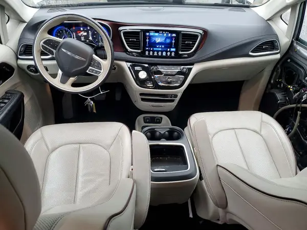 2C4RC1GG2HR622804 2017 CHRYSLER PACIFICA - Image 8
