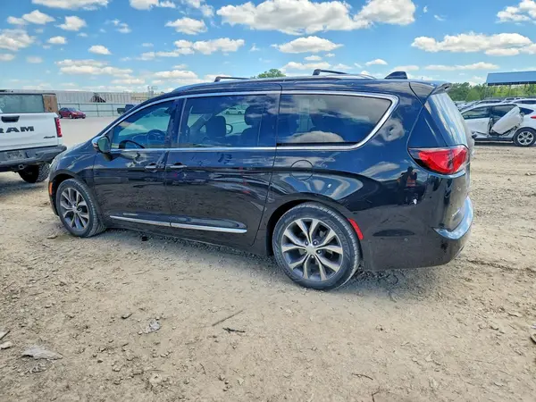 2C4RC1GG2HR633298 2017 CHRYSLER PACIFICA - Image 2