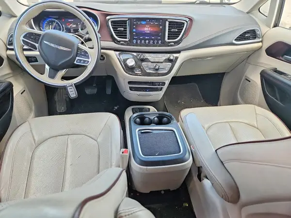 2C4RC1GG2HR633298 2017 CHRYSLER PACIFICA - Image 8