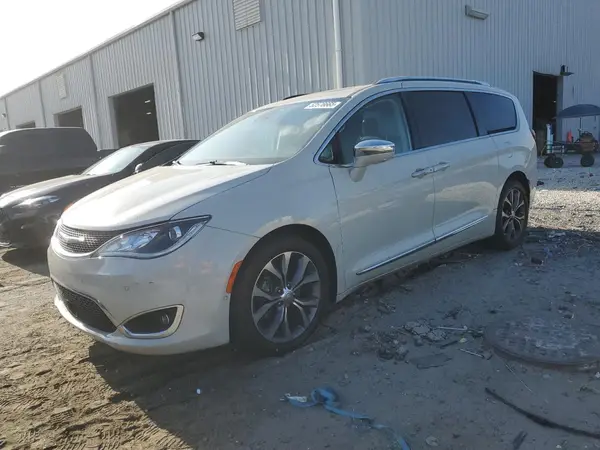 2C4RC1GG2HR644401 2017 CHRYSLER PACIFICA - Image 1