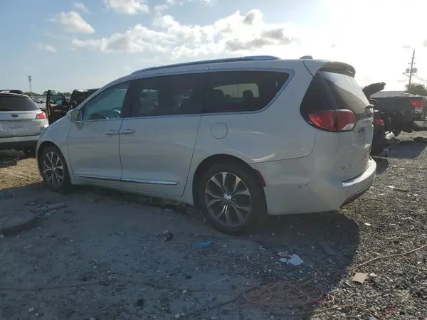 2C4RC1GG2HR644401 2017 CHRYSLER PACIFICA - Image 2