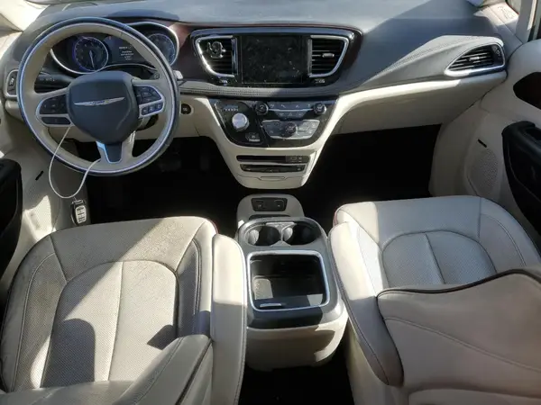 2C4RC1GG2HR644401 2017 CHRYSLER PACIFICA - Image 8