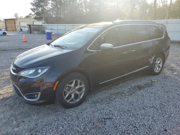 2C4RC1GG2HR648173 2017 CHRYSLER PACIFICA - Image 1