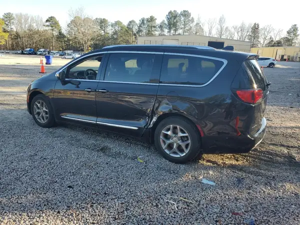 2C4RC1GG2HR648173 2017 CHRYSLER PACIFICA - Image 2
