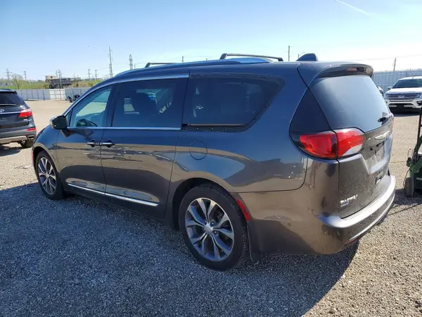 2C4RC1GG2HR661098 2017 CHRYSLER PACIFICA - Image 2