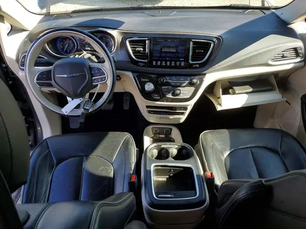 2C4RC1GG2HR661098 2017 CHRYSLER PACIFICA - Image 8