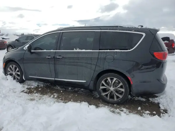 2C4RC1GG2HR663451 2017 CHRYSLER PACIFICA - Image 2