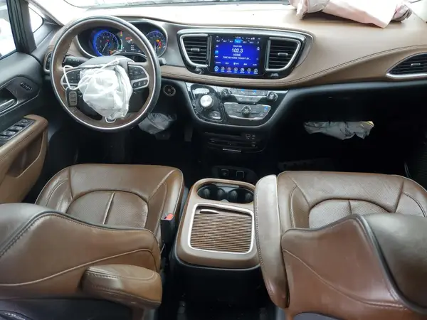 2C4RC1GG2HR663451 2017 CHRYSLER PACIFICA - Image 8