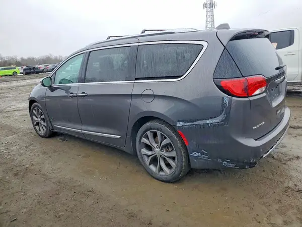 2C4RC1GG2HR679259 2017 CHRYSLER PACIFICA - Image 2