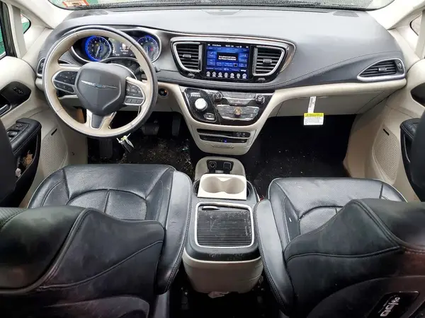 2C4RC1GG2HR679259 2017 CHRYSLER PACIFICA - Image 8