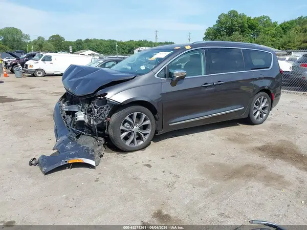 2C4RC1GG2HR706024 2017 CHRYSLER PACIFICA - Image 2