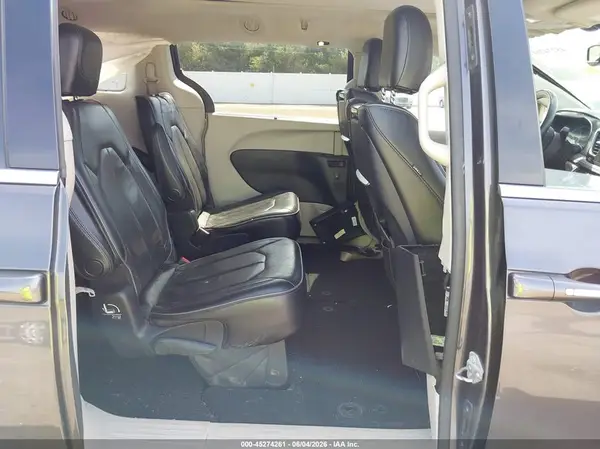 2C4RC1GG2HR706024 2017 CHRYSLER PACIFICA - Image 8