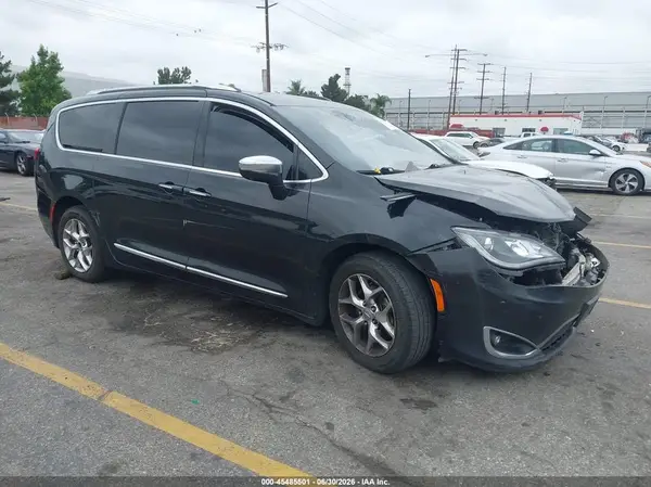 2C4RC1GG2HR713345 2017 CHRYSLER PACIFICA - Image 1