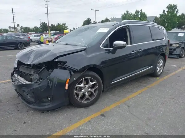 2C4RC1GG2HR713345 2017 CHRYSLER PACIFICA - Image 2