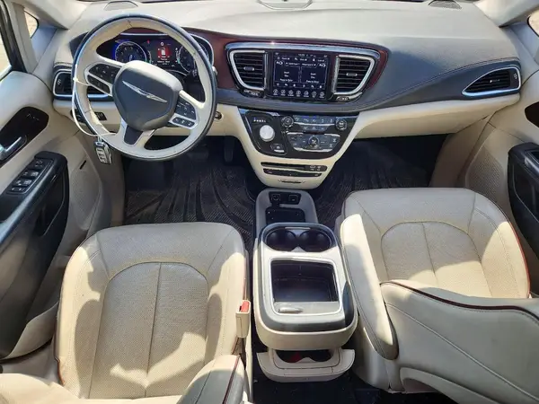 2C4RC1GG2HR720750 2017 CHRYSLER PACIFICA - Image 8