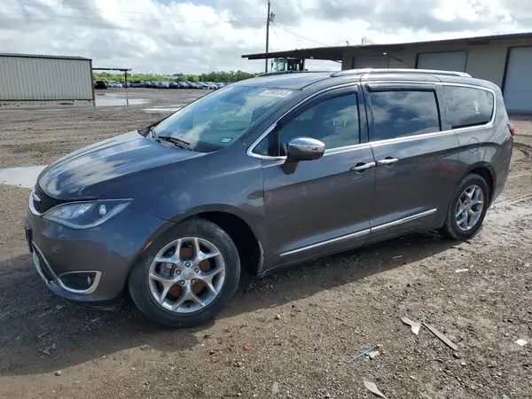 2C4RC1GG2HR727147 2017 CHRYSLER PACIFICA - Image 1