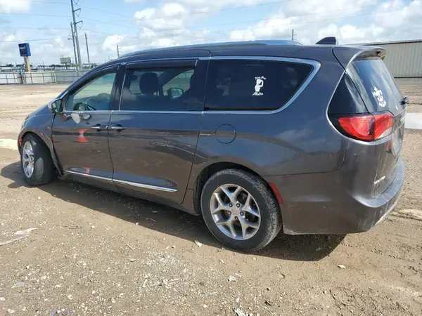 2C4RC1GG2HR727147 2017 CHRYSLER PACIFICA - Image 2