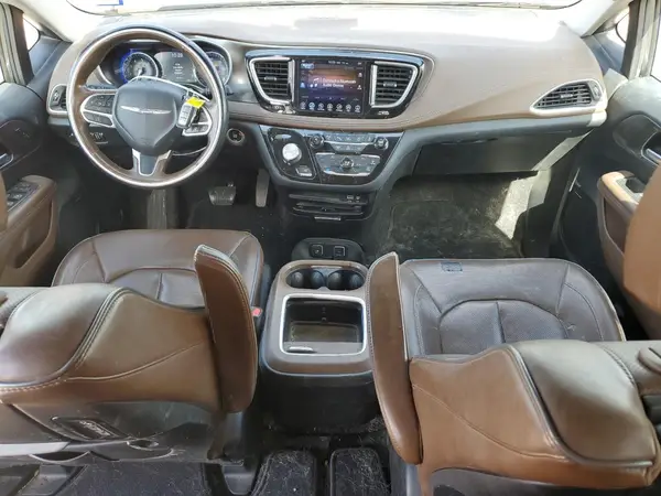 2C4RC1GG2HR727147 2017 CHRYSLER PACIFICA - Image 8