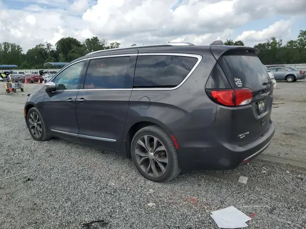 2C4RC1GG2HR748046 2017 CHRYSLER PACIFICA - Image 2