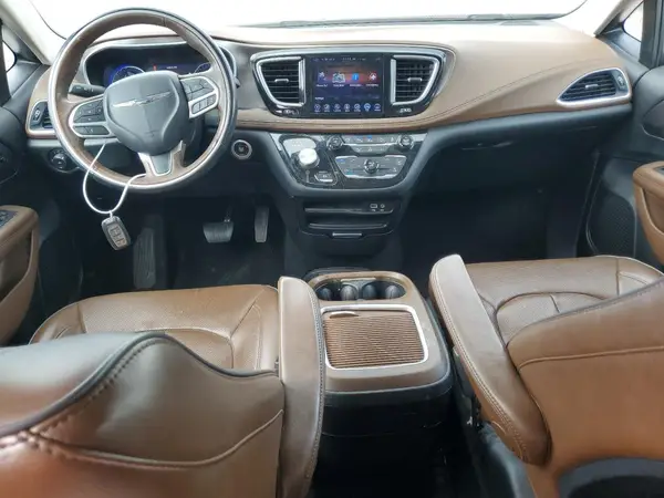 2C4RC1GG2HR748046 2017 CHRYSLER PACIFICA - Image 8