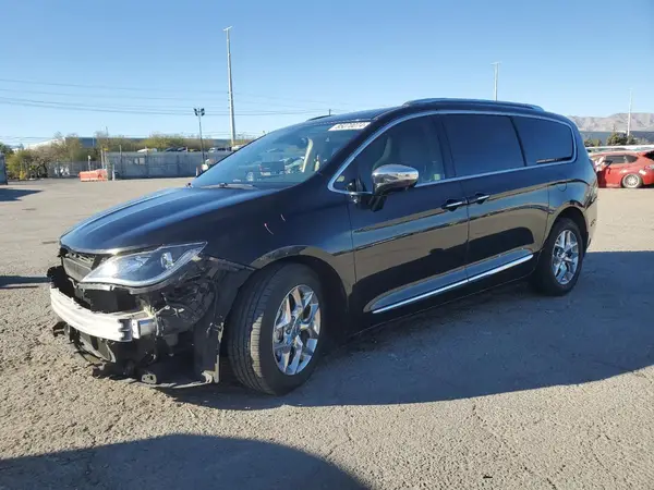 2C4RC1GG2HR748628 2017 CHRYSLER PACIFICA - Image 1