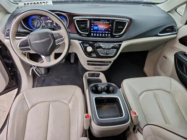 2C4RC1GG2HR751996 2017 CHRYSLER PACIFICA - Image 8