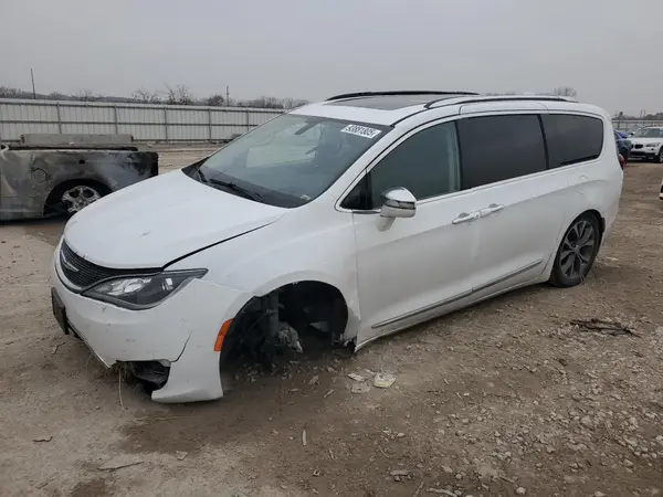 2C4RC1GG2HR754462 2017 CHRYSLER PACIFICA - Image 1