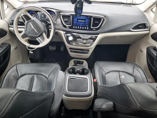 2C4RC1GG2HR754462 2017 CHRYSLER PACIFICA - Image 8