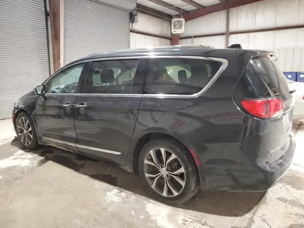 2C4RC1GG2HR762674 2017 CHRYSLER PACIFICA - Image 2