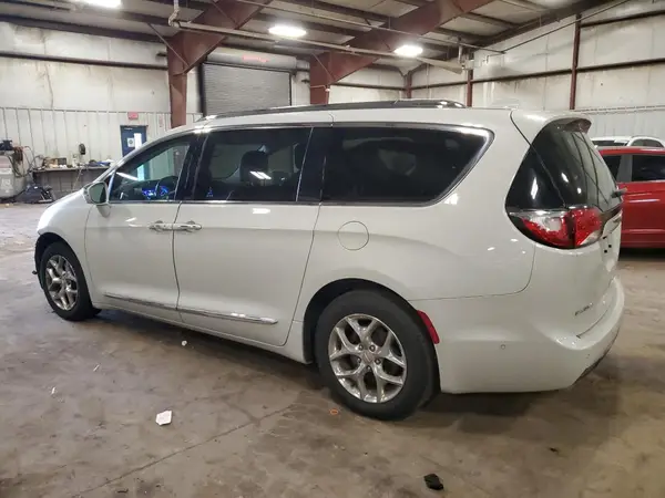 2C4RC1GG2HR764196 2017 CHRYSLER PACIFICA - Image 2