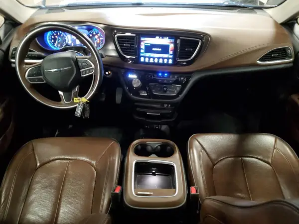 2C4RC1GG2HR764196 2017 CHRYSLER PACIFICA - Image 8